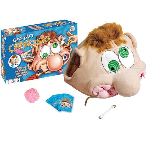 Gastão Cabeçudo - Gaston Cabezon