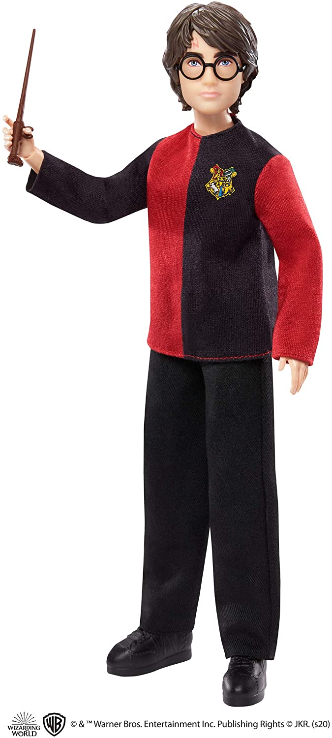 Harry Potter – Torneio dos Três Feiticeiros (Mattel)