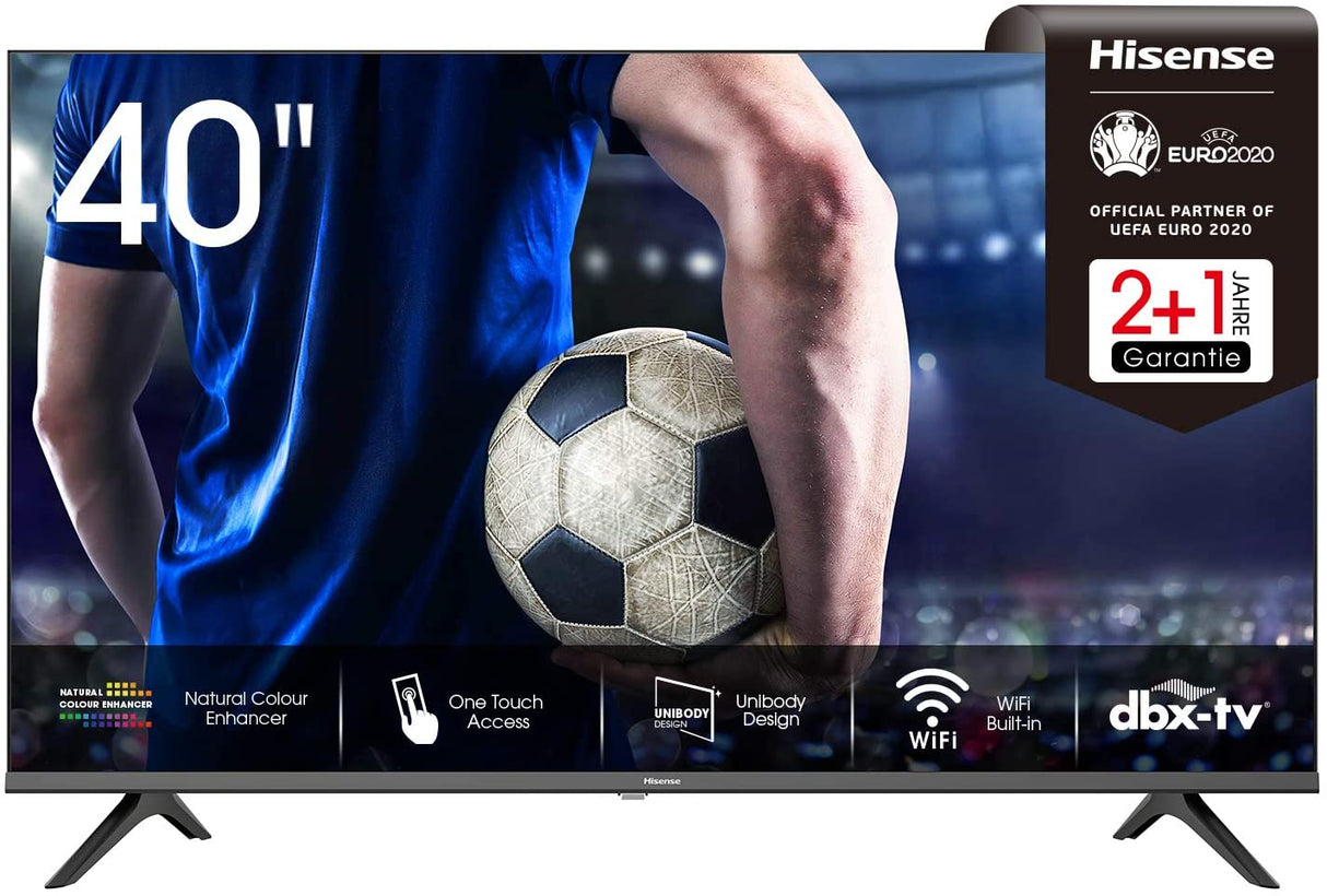Hisense H40AE5500F Smart TV Full HD 40″