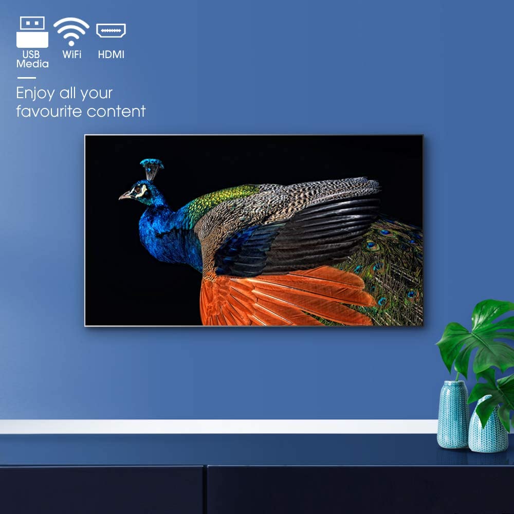 Hisense H40AE5500F Smart TV Full HD 40″