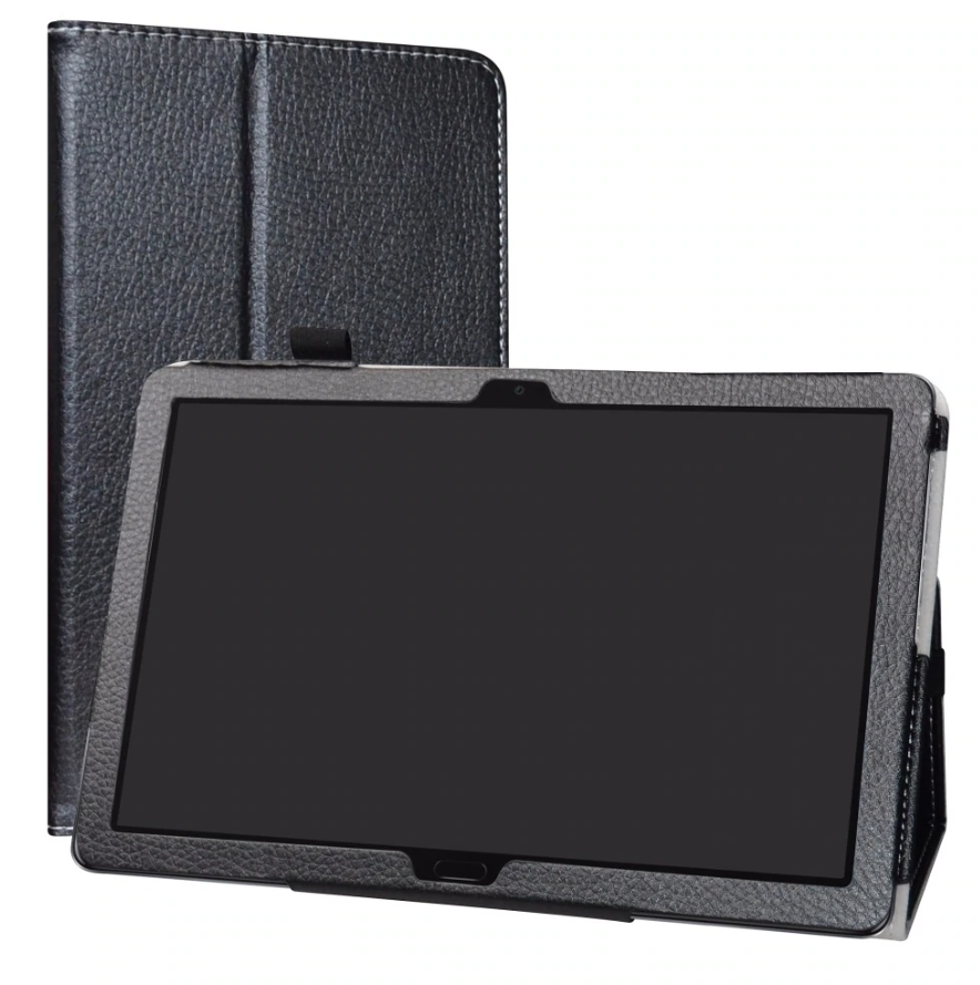 Capa Flip com Teclado Bluetooth Destacável para Huawei MediaPad M5 Lite 10.1" - Multi4you®