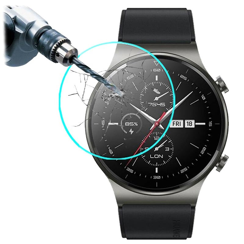 Pelicula Vidro Temperado para HUAWEI WATCH GT 2 46mm