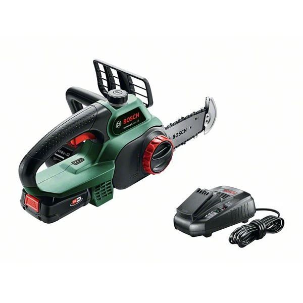 Motosserra BOSCH Preto, Verde