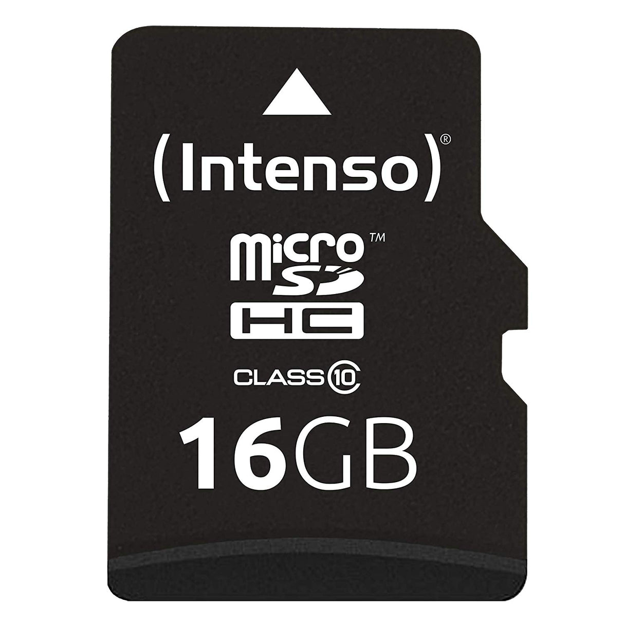 Intenso Cartão de memória micro SDHC 16GB Class 10