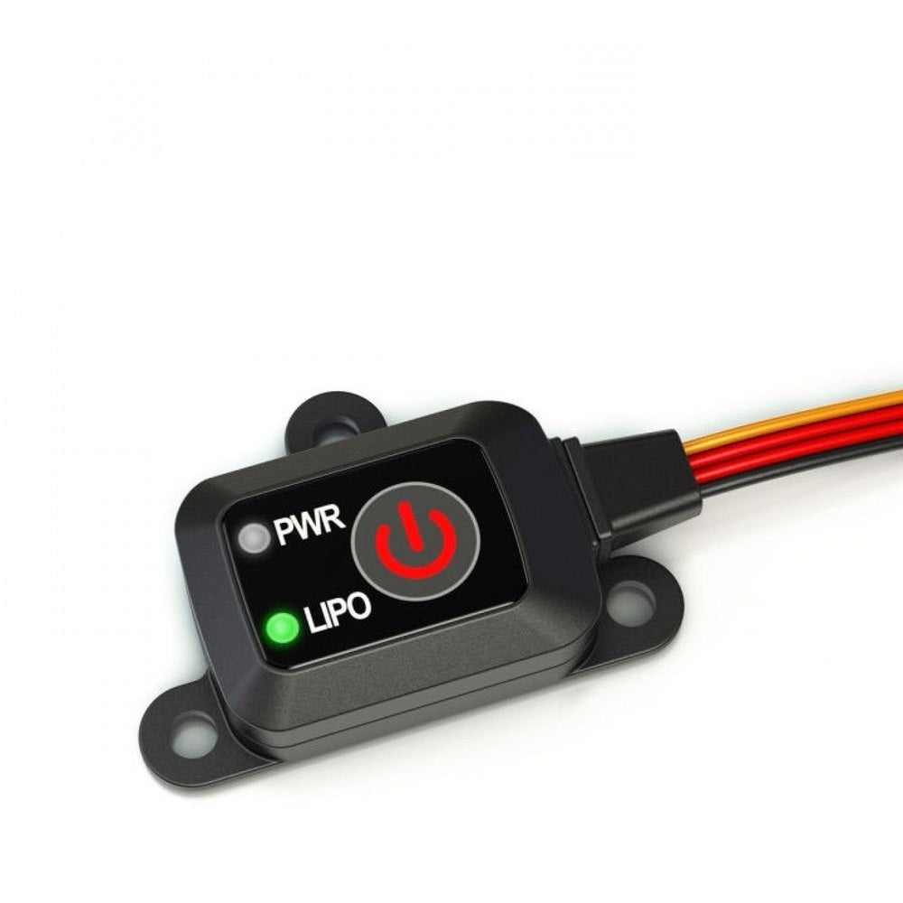 Interruptor de Alimentação Power Switch 10A - Multi4you®