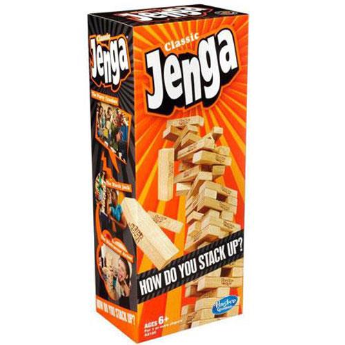 Jenga Classic