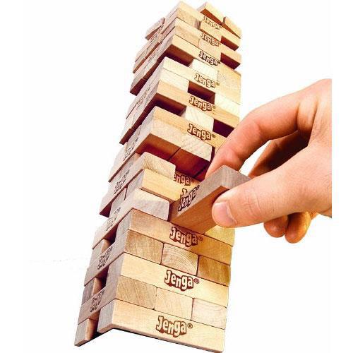 Jenga Classic
