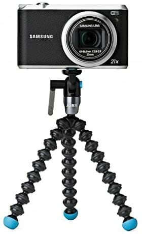 Joby GorillaPod Video - Tripé de vídeo para câmaras e Smartphones