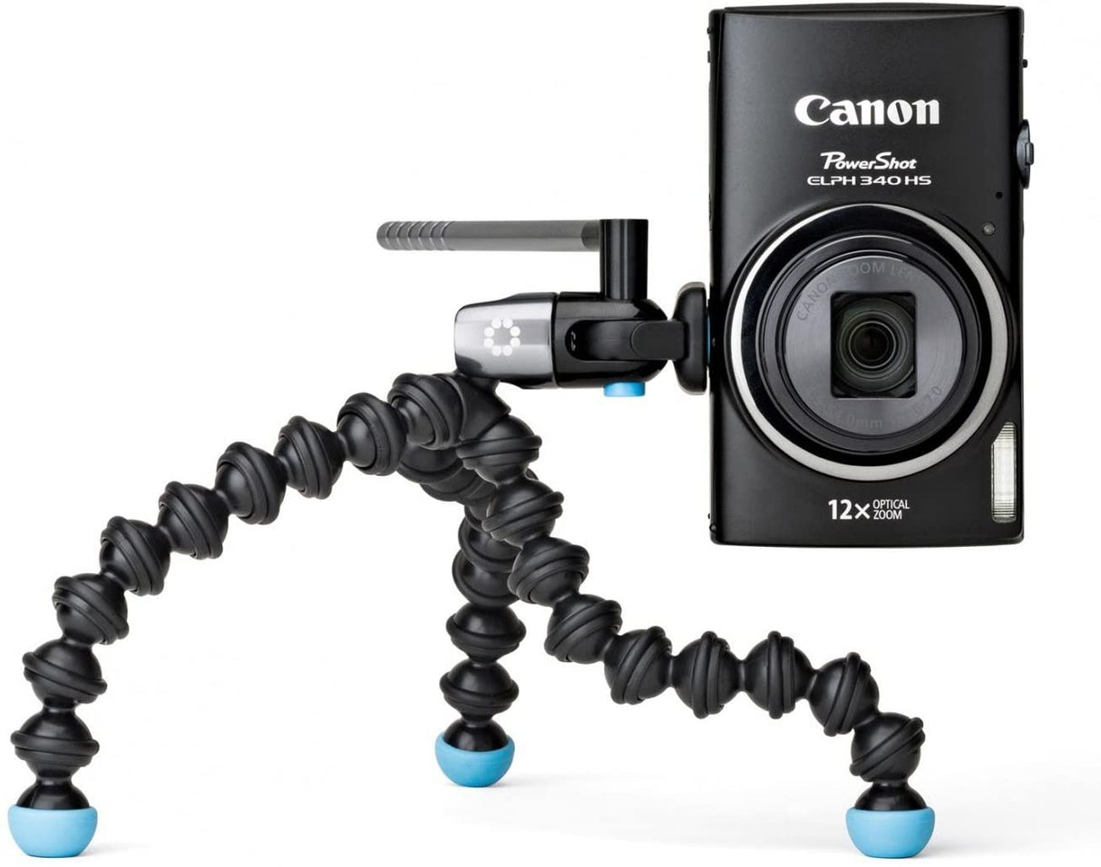 Joby GorillaPod Video - Tripé de vídeo para câmaras e Smartphones