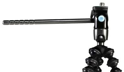 Joby GorillaPod Video - Tripé de vídeo para câmaras e Smartphones
