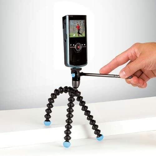 Joby GorillaPod Video - Tripé de vídeo para câmaras e Smartphones