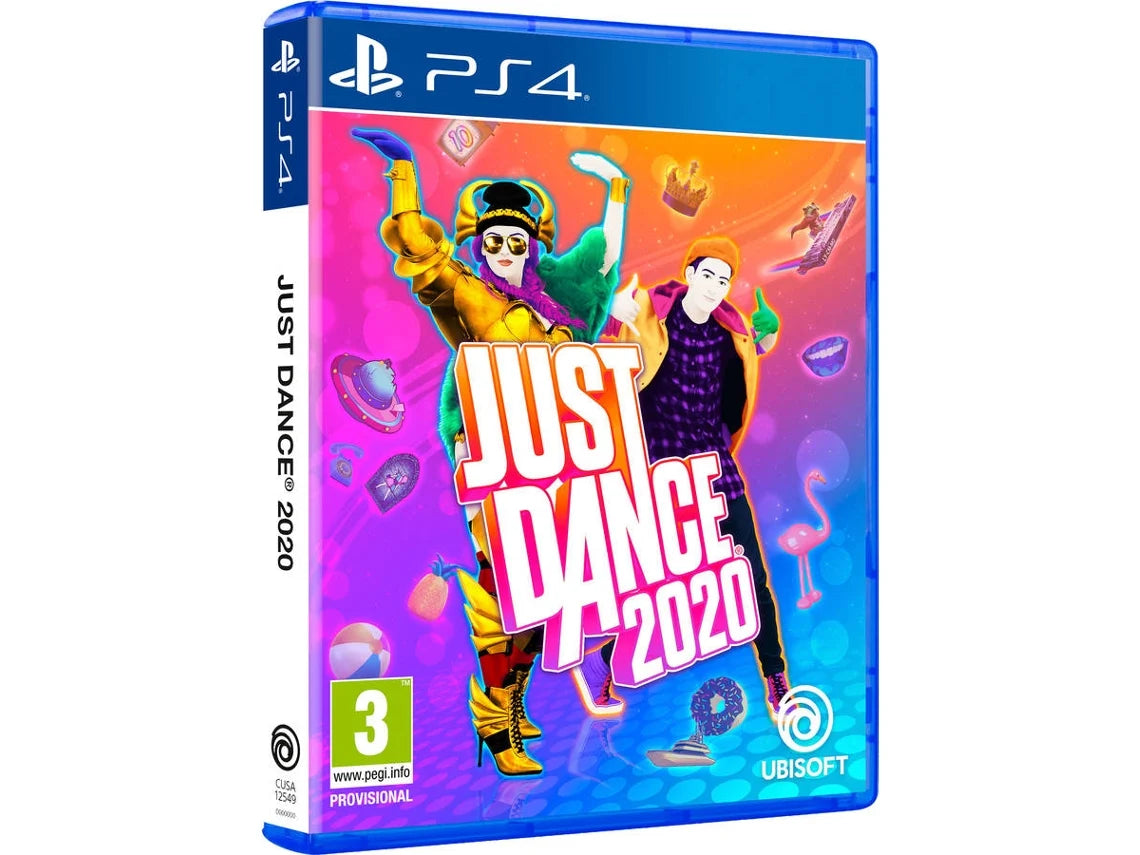 Just Dance 2020 PS4