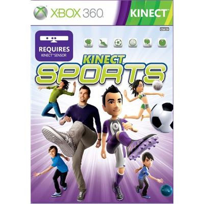 Kinect Sports Xbox 360