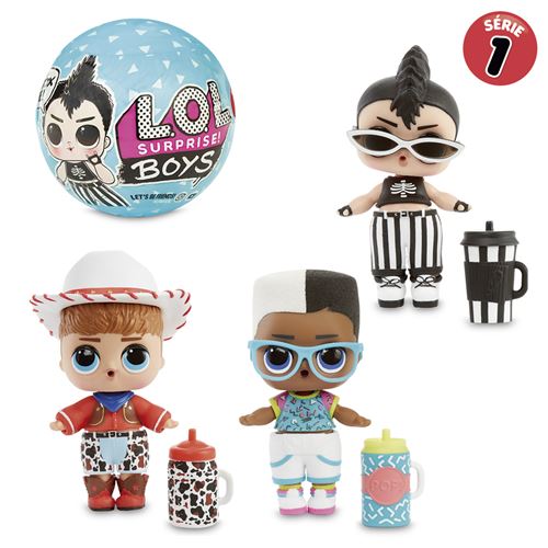 L.O.L. Surprise! Boys
