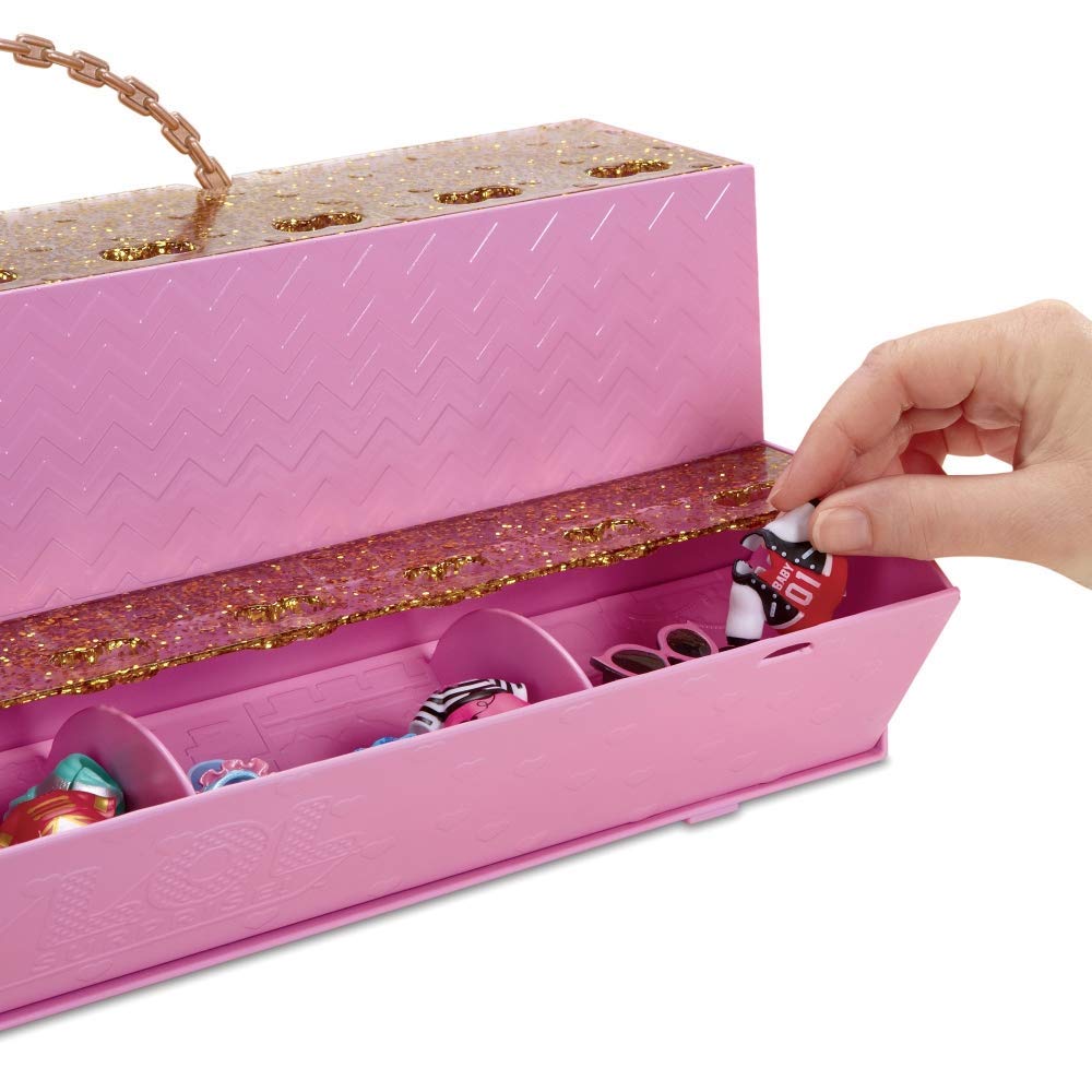 L.O.L. Surprise! Pop Up Store Playset + Boneca Exclusiva - Giochi