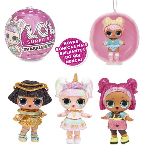 L.O.L. Surprise! Sparkle Series