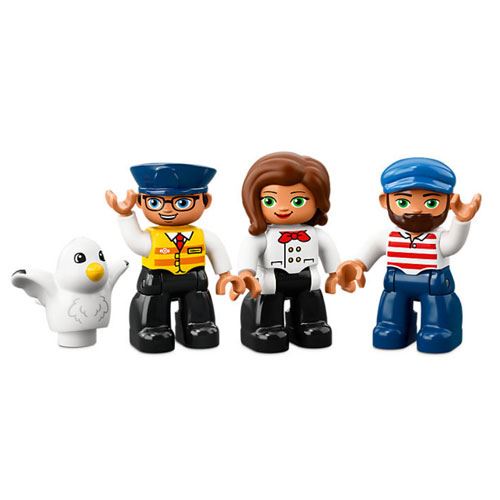 LEGO 10875 Duplo Town Comboio de Mercadorias