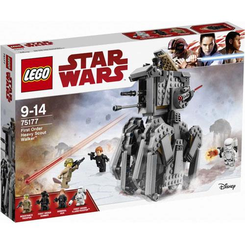 LEGO 75177 Star Wars: First Order Heavy Scout Walker