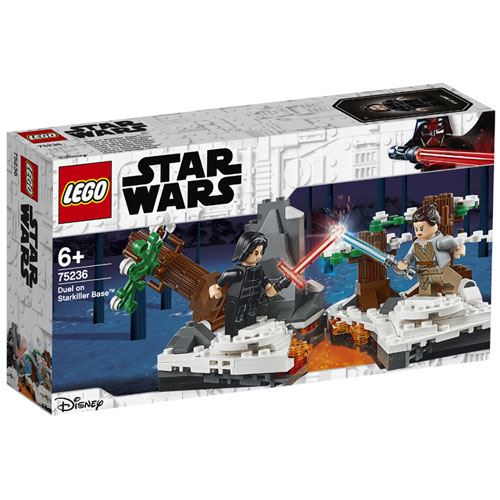 LEGO 75236 Star Wars: Duelo na Base Starkiller