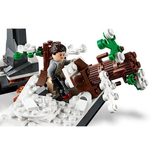 LEGO 75236 Star Wars: Duelo na Base Starkiller