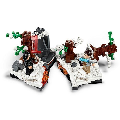 LEGO 75236 Star Wars: Duelo na Base Starkiller