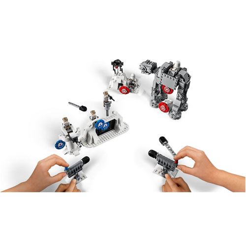 LEGO 75241 Star Wars: Defesa Action Battle Echo Base