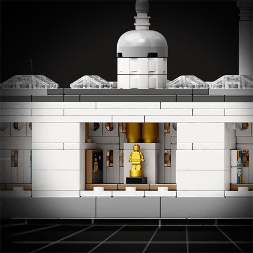 LEGO Architecture - Praça de Trafalgar - 21045