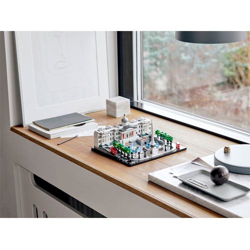 LEGO Architecture - Praça de Trafalgar - 21045