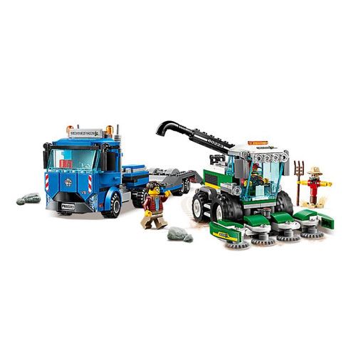 LEGO City Great Vehicles 60223 Transporte de Ceifeira