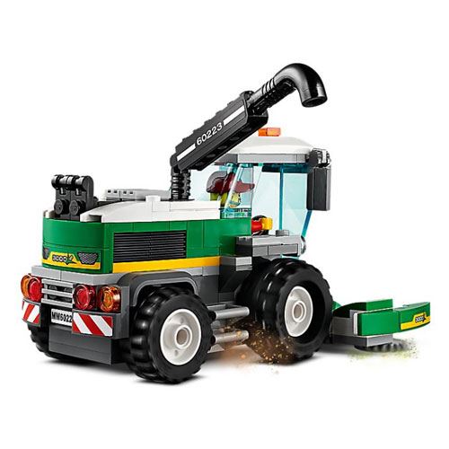 LEGO City Great Vehicles 60223 Transporte de Ceifeira