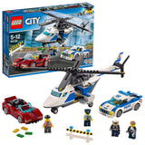 LEGO City Police 60138 Perseguição em Alta Velocidade