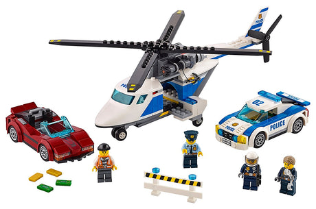 LEGO City Police 60138 Perseguição em Alta Velocidade