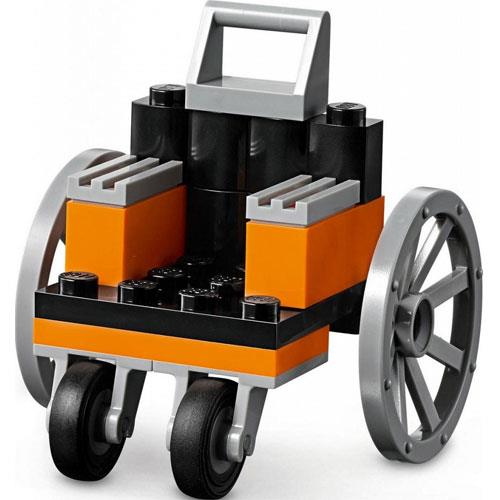 LEGO Classic 10715 Peças sobre Rodas