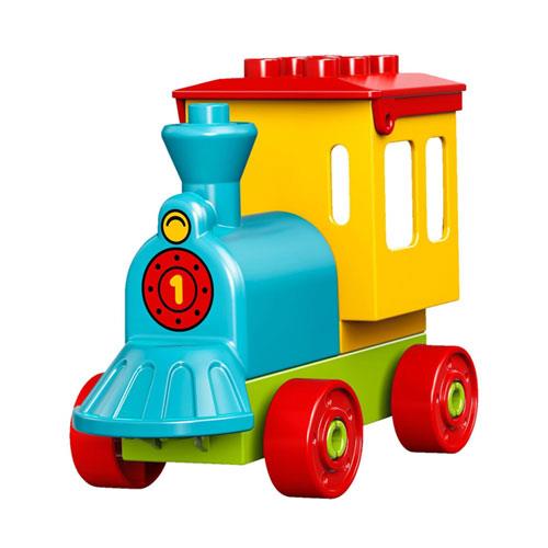 LEGO DUPLO 10847 Comboio dos Números