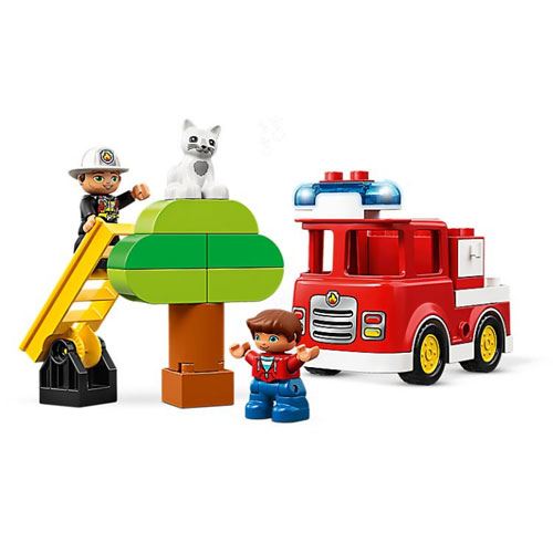 LEGO DUPLO Town 10901 Camião dos Bombeiros