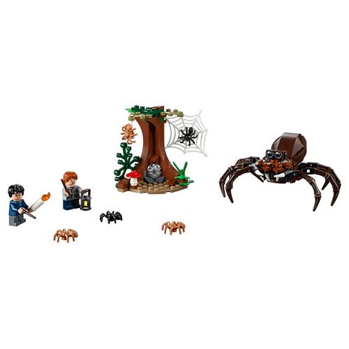 LEGO Harry Potter 75950 O Covil de Aragog