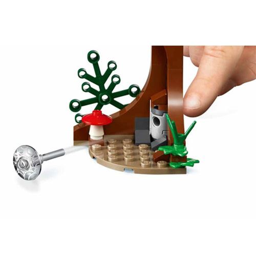 LEGO Harry Potter 75950 O Covil de Aragog