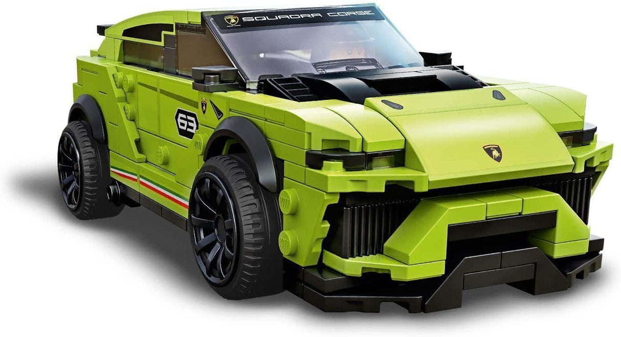 LEGO Speed Champions - Lamborghini Urus ST-X & Lamborghini Huracan Super Trofeo Evo - 76899