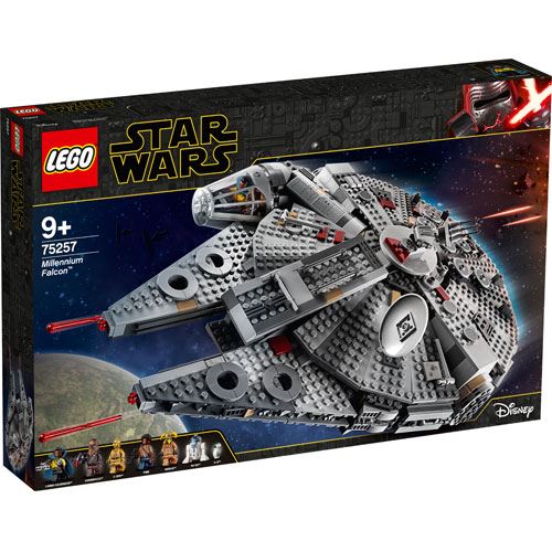 LEGO Star Wars - Millennium Falcon - 75257