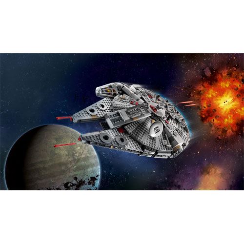 LEGO Star Wars - Millennium Falcon - 75257