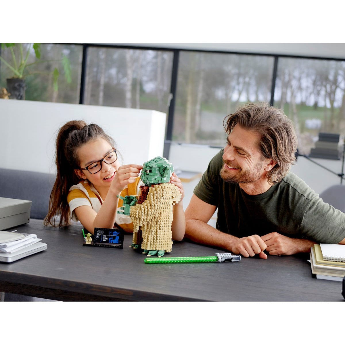 LEGO Star Wars Yoda - 75255