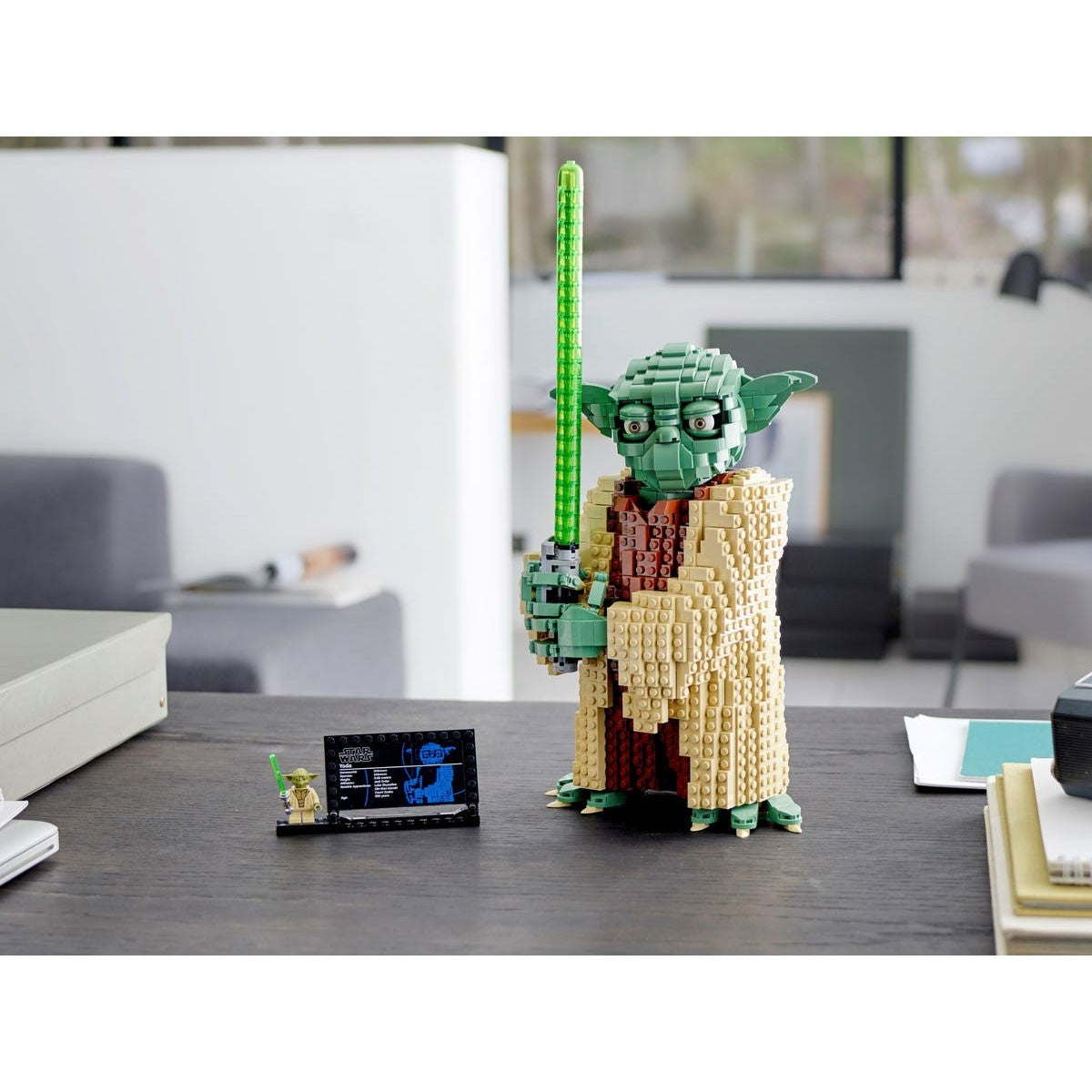 LEGO Star Wars Yoda - 75255