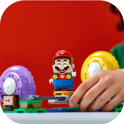 LEGO Super Mario 71368 Set Expansão Caça Ao Tesouro
