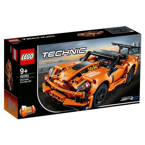 LEGO Technic 42093 Chevrolet Corvette ZR1