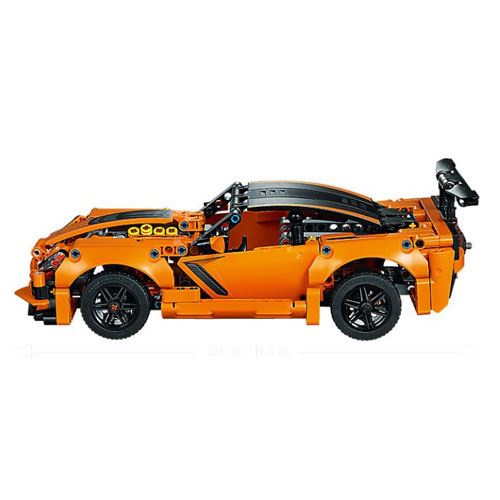 LEGO Technic 42093 Chevrolet Corvette ZR1