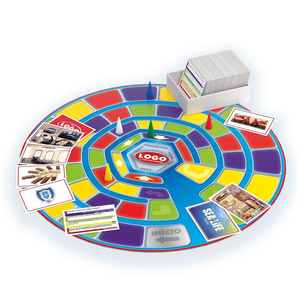 LOGO – O Jogo das Marcas