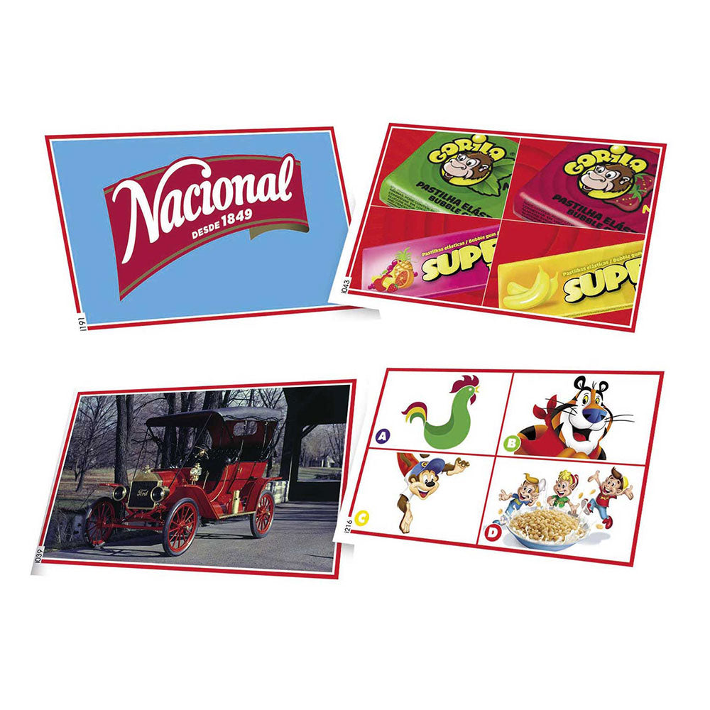 LOGO – O Jogo das Marcas