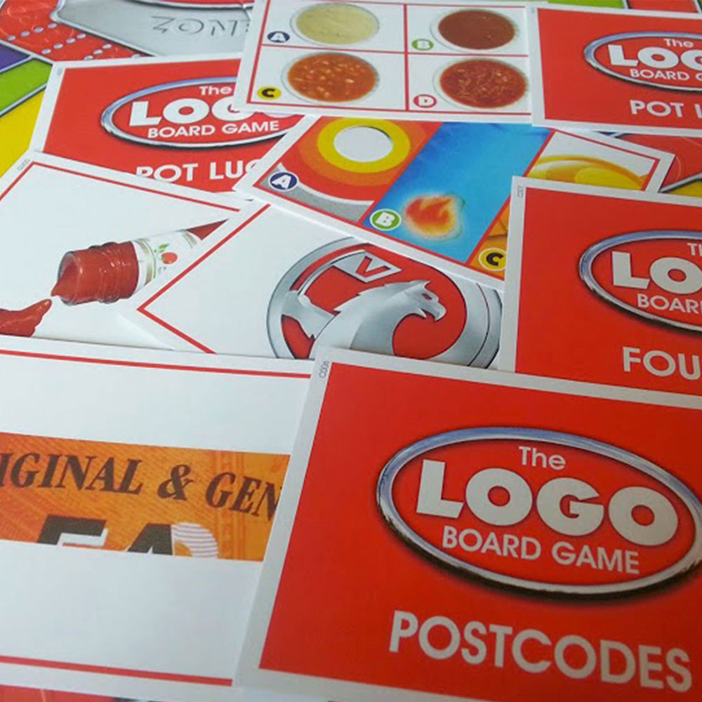 LOGO – O Jogo das Marcas