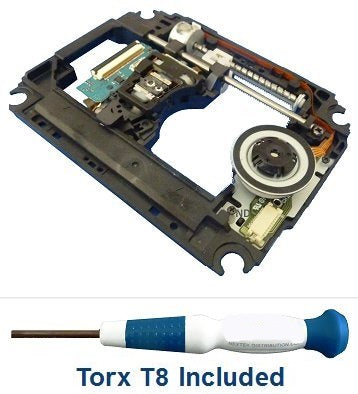 Leitor Óptico Blu-ray para PS3 / Laser Lens - KES-470AAB - Multi4you®