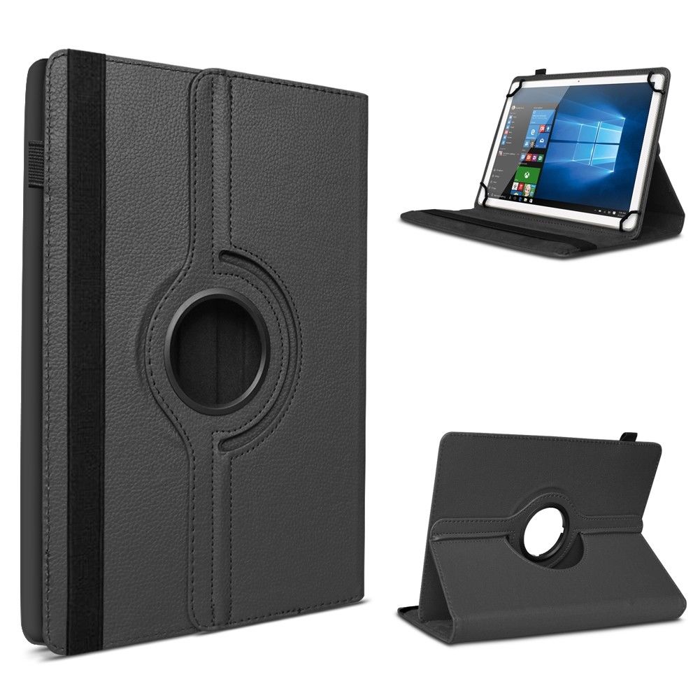 Capa Rotação 360 Tipo Livro Stand Case Rotating para Lenovo Tab 4 10 Plus - Multi4you®